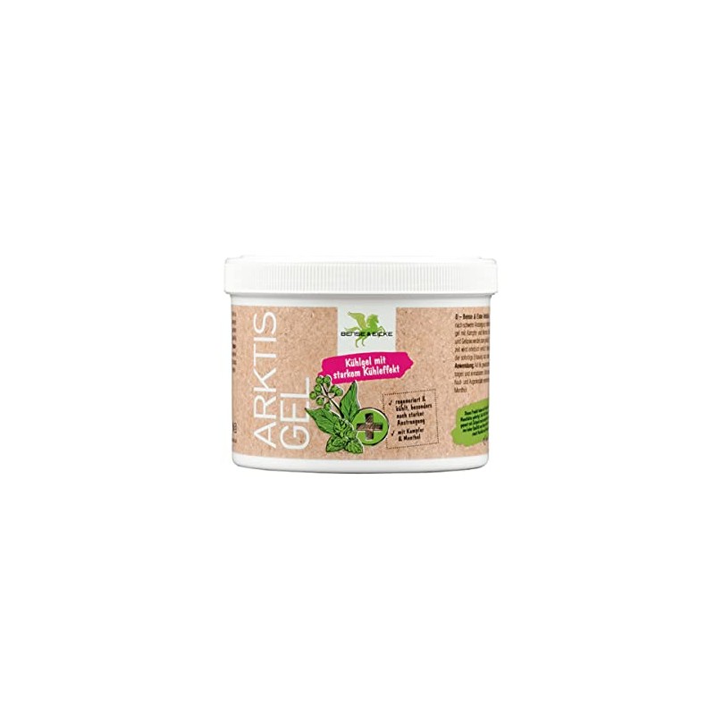 Bense & Eicke ArktisGel 500 ml - Cooling Care Gel