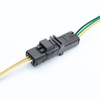 3 Pin Connector Plug Prewired 211PC032S0049 211PL032S0049 Sensor Sicma