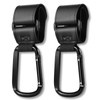 Pram Hooks for Changing Bags, Pram Hooks, Set of 2,