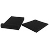 Gorise 2-Pack Speaker Isolation Pads for Studio Monitors High-Density Foam