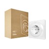 FIBARO N Outlet Type F / Walli-line Standard Socket Type