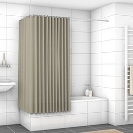 WIDORO WD001P Shower Curtain Premium