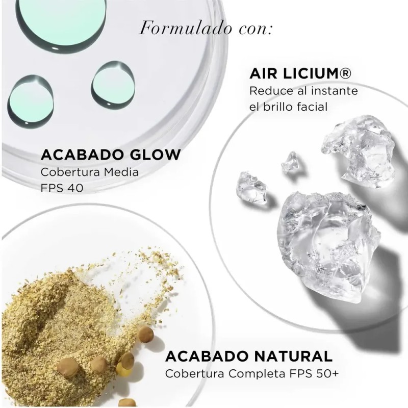 It Cosmetics CC+ Natural Matte - CC Cream Base de