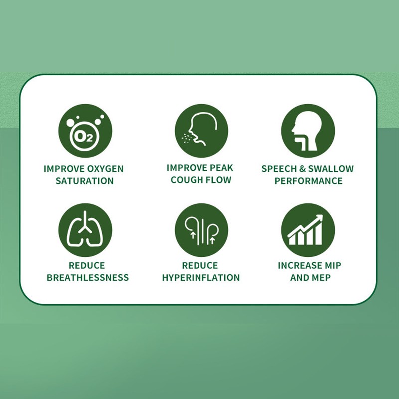 Lung Exerciser Device Respiratory Training Lung Exerciser Expander Device for