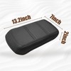 Muslogy Center Console Armrest Cover Fit for GMC Acadia 2023