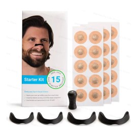 Dilatador Nasal Para Respirar, Nariz Y Sueño, Mejores Tiras