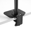 Maclean MC-929 Table Top Reinforcement for Monitor Table Mount Mounting