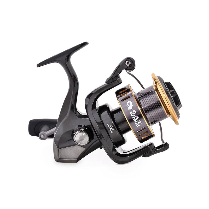 York C.A.T. Demon 7000 Catfish Reel