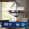 FLSNT FLSNT B11 E26 LED Chandelier Light Bulbs, 60W Equivalent,