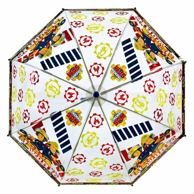 Undercover Brandweerman Sam Paraplu Team