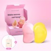 Tangle Teezer Home And Kitchen Product Mini Pack 2 Pack for daily use and gifting, practical imported Korean Tangle Teezer Import, Home and, Option 1