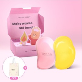 Tangle Teezer Home And Kitchen Product Mini Pack 2 Pack for daily use and gifting, practical imported Korean Tangle Teezer Import, Home and, Option 1