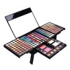 CHSEEO Make-Up Set Cosmetics Vanity Case Cosmetic Gift Set Lip