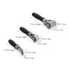 Zerodeko 3pcs Tire Repair Tool with Plastic Handle for Efficient