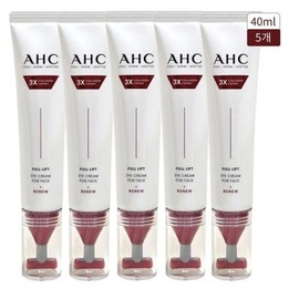 AHC Eye Cream Season 14 Full Lift 40ml 5 packs / AHC 아이크림 시즌14 풀리프트 40ml 5개