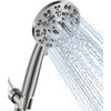Cobbe 8-Setting Handheld Shower Head with High Pressure Shower Heads