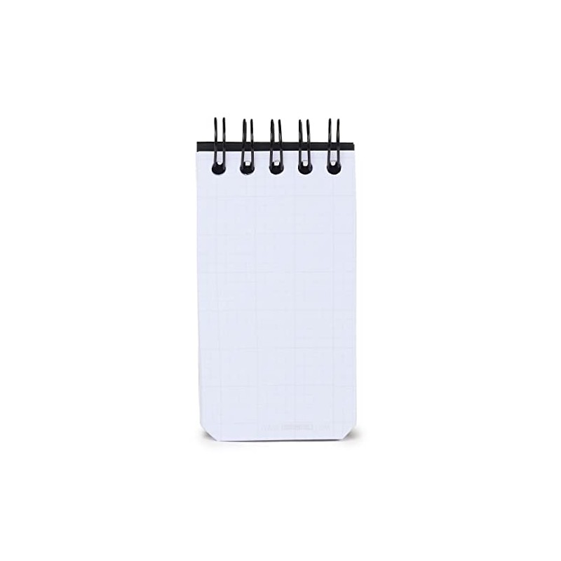 ToughBuilt Spiral Notepads, XS - Functional Paper, Quick Access Notepad,