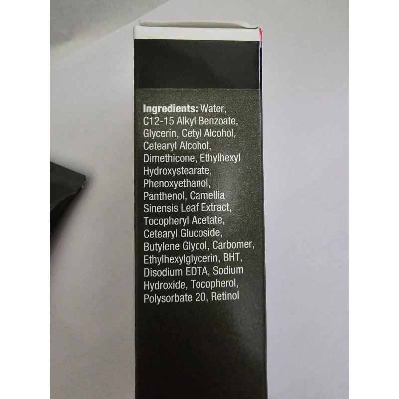 Neutrogena men Age Fighter face moisturizer 1.4 oz New No