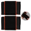 2 Wrist Braces Sports with Velcro Fastening, Wrist Protector Bracelet,