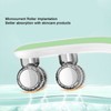 RF Facial Massage Roller 3 Levels Microcurrent Tightening Lifting Y
