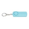 Mini Personal Alarm Keychain with 130dB Loud Siren Safety Self