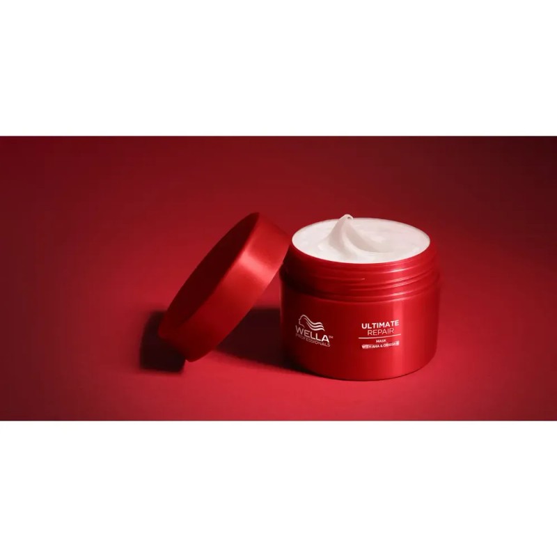 Wella Ultimate Repair Mascarilla Reparación 150ml