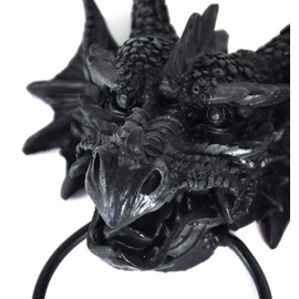 Nemesis Now Dragon Door Knocker 23.5cm Black