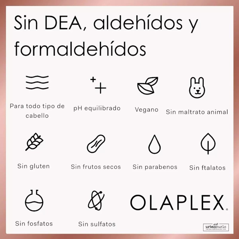 Olaplex Kit Tratamiento Cabello Olaplex No.0 Con No.3 Y No.8