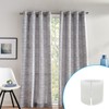 DALAETUS 20 Piece Curtain Spacer Set, 4.8 cm Length Spacer