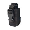 IDOGEAR Tactical Flashlight Holder Molle flashbang Pouch Magazine Pouch Multi-Purpose