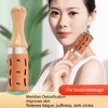 Warm Moxibustion Rods Detox Relieve Fatigue Rolling Handheld Adjustable Facial