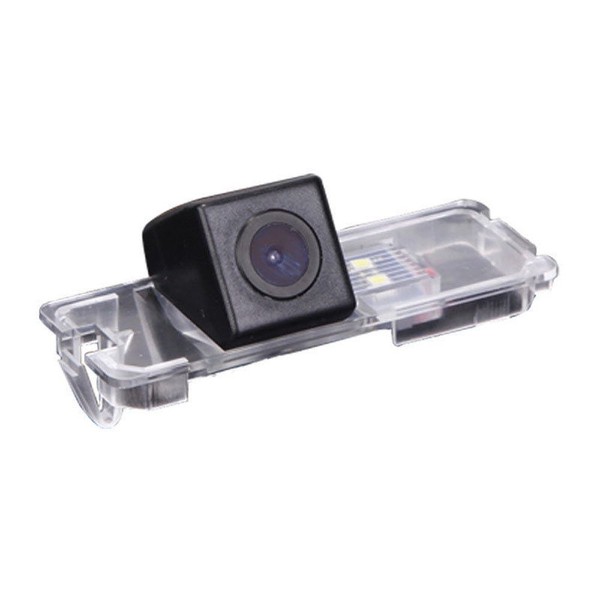 Navinio Backup Camera for Car, Waterproof Rear-view License Plate Car