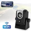 Dash Camera with WiFi, MHCABSR WiFi Backup Dash Cam Work