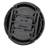 52mm Centre Pinch Front Lens Cap Universal Snap-on compatible Nikon
