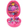 Hatchimals Playdate Pack, Game Box with 4 CollEGGtibles Figures and