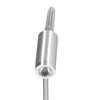 LED Spotlight 3W 4000K Work Reading Wall Light Aluminum with
