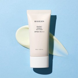 HAYEJIN [HAYEJIN]RiceFila Sooboon Sun Cream SPF50+ PA++++ 50ml