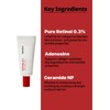 FRANKLY Retinol 0.1 Cream 30ml, 프랭클리 레티놀 0.1 크림, 30ml,