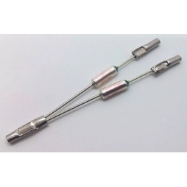 Unbranded Repair Your Bunn Coffee Maker - Water not Heating? Thermal Fuse Kit for Bunn GRX