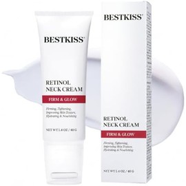 Crema De Retinol Para El Cuello Para Apretar Y Reafirmar Anti Envejecimiento Reduce Las Líneas Del Cuello Arrugas Líneas Finas Con Rodillo Para Cara