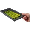 GearGurus-Baking-Pan-Dividers Baking Pan Dividers, Silicone Baking Trays, Sheet Pan Cooking,