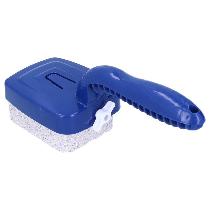Swimming Pool Cleaning Brush with Handle Reusable Pool Tiles Paint