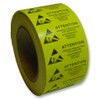 Attention Handling ESD 16 x 40 | Pre-Printed Labels, 1