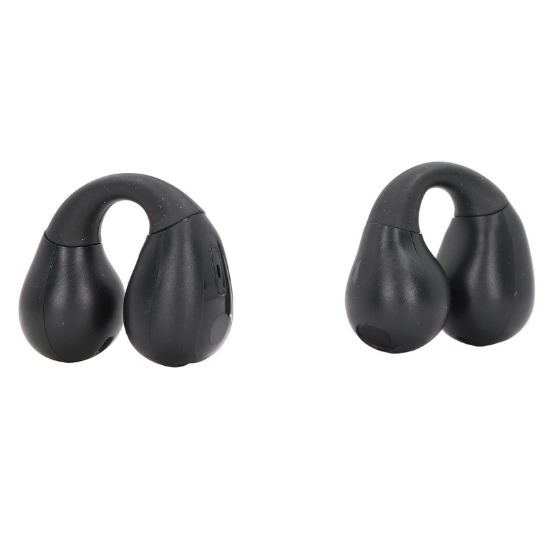 Clip On Bluetooth Earbuds BT 5.3 Noise Reduction Wireless Open