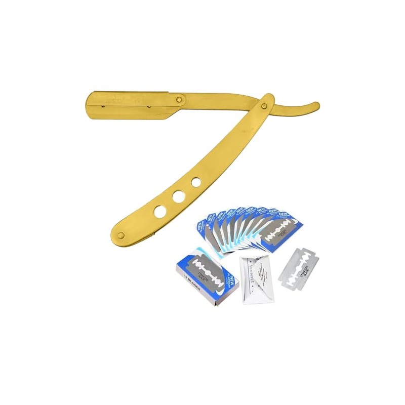 Porta Navaja para Barbero Razurar Barba Peluquero afeitar aashta