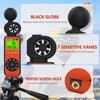 Wind Meter Wind Meter WBGT 881W Heat Stress Meter with