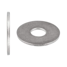 Washers M8 (Large Outer Diameter) DIN 9021 ISO 7093 Washers Body Washers A2 V2A Stainless Steel Washers M8 Pack of 50