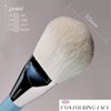 EQUMAL Easy Brush AA Collections Choose 1ea, Type:AA15 Drawing Face