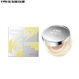 TWO SLASH FOUR Angelic Satin Cushion Mini 3g, Shade:N21