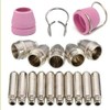 CONGNI 100pcs SG-55 AG-60P WSD-60 Plasma Cutter Consumables，Plasma Cutter Cutting
